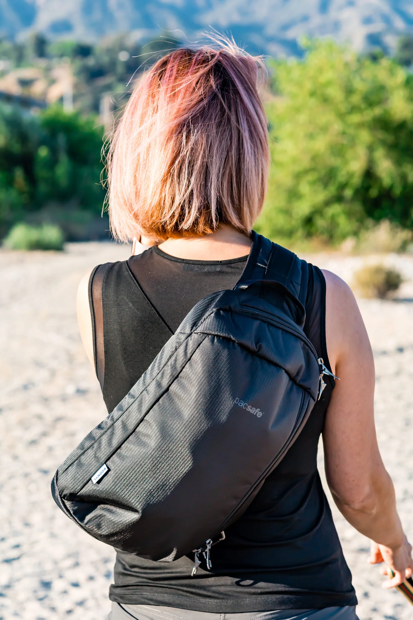 Protect Your Bag Belongings and Identity with Pacsafe s Stylish